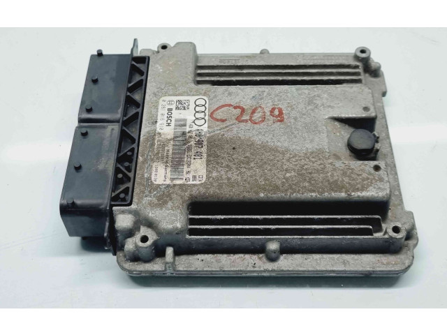 Řídící jednotka Audi A8 S8 D4 4H 2014