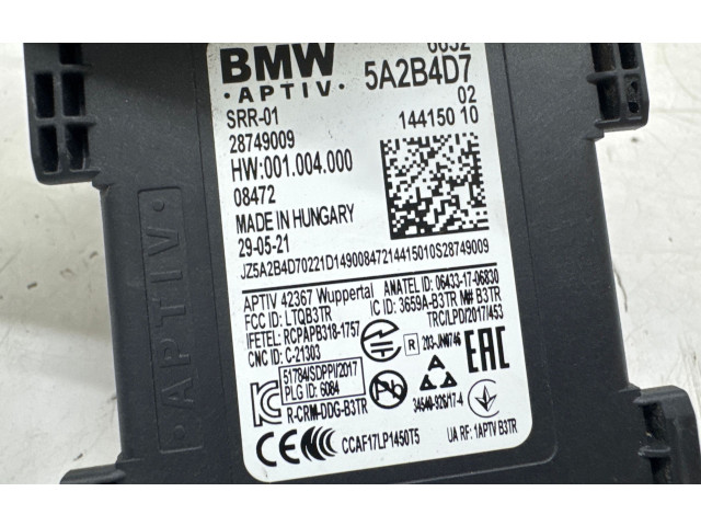 Датчик слепых зон 5A2B4D7 BMW iX3 G08