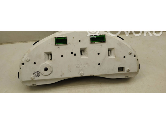 Панель приборов NSL400L, 0353001   Subaru Outback       