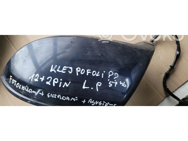 Зеркало электрическое Audi A7 S7 4G 2011 - 2017 года