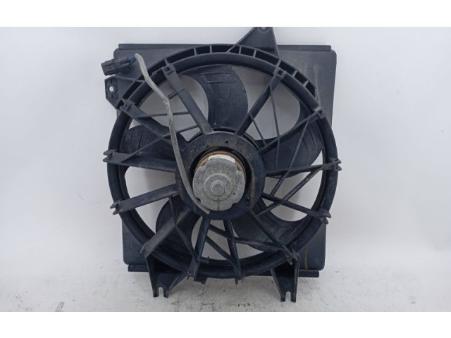 Вентилятор печки    4569631   Hyundai Coupe