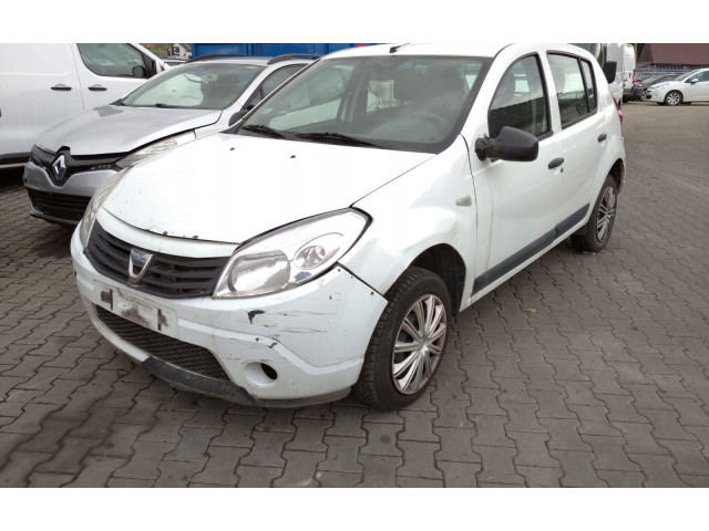 Подушка безопасности пассажира Dacia Sandero