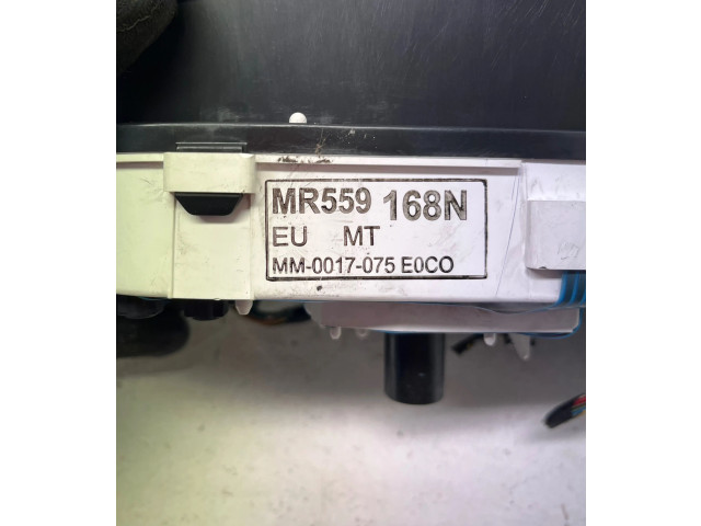 Панель приборов MR559168N, MM0017075 Mitsubishi L200