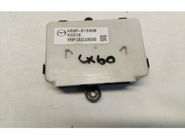 Řídící jednotka KR9P-61590B Mazda CX-60 2022