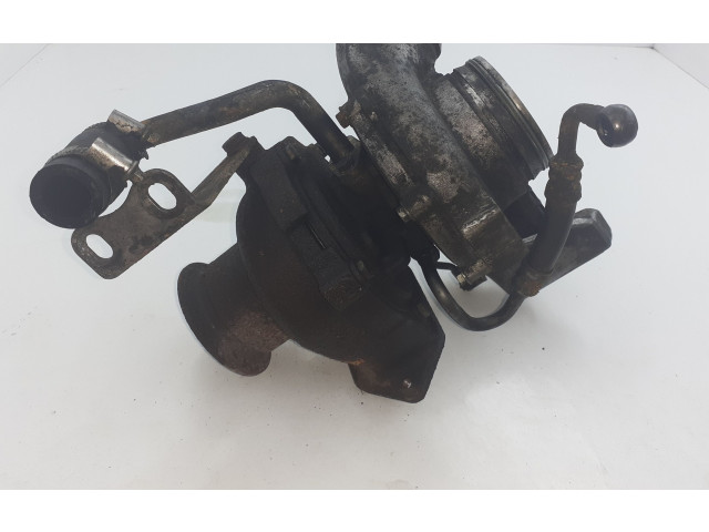 Turbodmychadlo Турбина 25820310FR, 6NW009228 BMW 1 E81 E87 1.8 N47