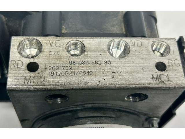 Jednotka ABS 9808958280, 9834952880   Citroen Berlingo 2020