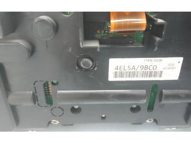 Спидометр (приборный щиток) 4el5a Nissan Qashqai+2