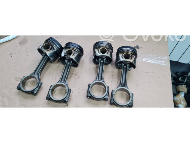 Píst 81L155 Audi A4 S4 B9 DEU DEUA