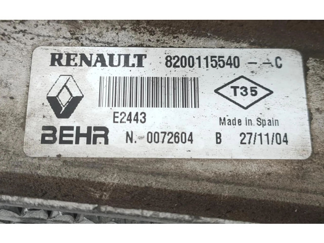 Масляный насос   8200115540, 8200115540  Renault Scenic II -  Grand scenic II 