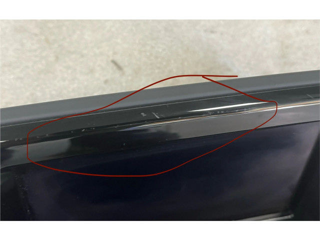 Дисплей    8U0857273C   Audi Q3 8U