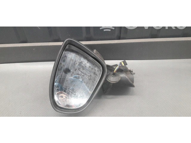 Зеркало электрическое Opel Meriva B 2010 - 2016 года