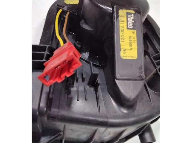 Вентилятор печки 1H1820021 Volkswagen Golf SportWagen