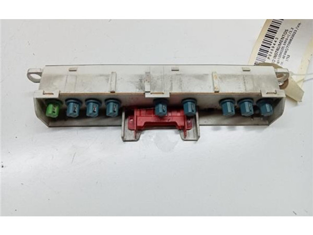 Přístrojová deska Renault Twingo I 1993 7700839063, 7700820023