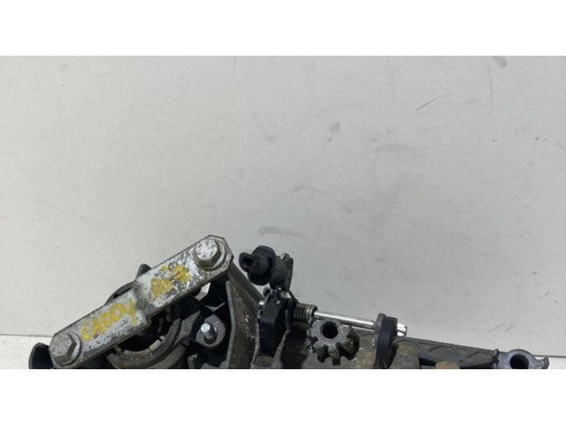 Внешняя ручка