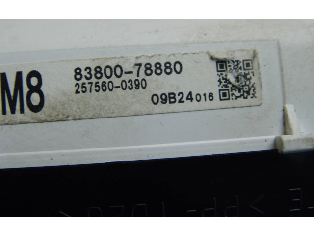 Панель приборов 8380078880   Lexus NX       