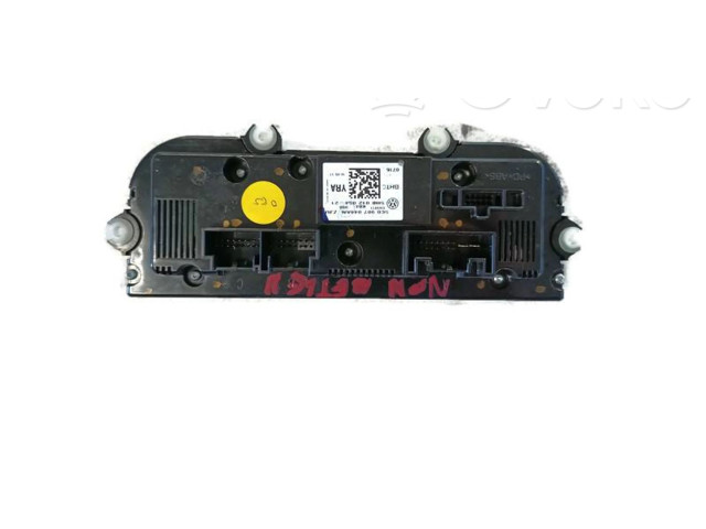 Блок управления климат-контролем 5C0907044AN, 5HB01205421   Volkswagen Beetle A5