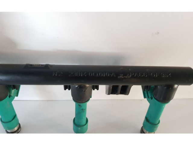 Форсунка 23814-0Q010-A, 23814-0Q010-A Peugeot 107