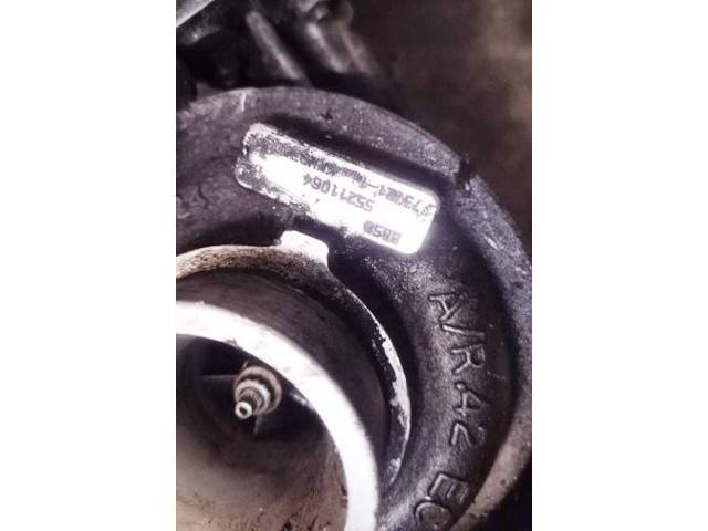 Турбина 55211064, 55211064 Alfa Romeo 159 - года