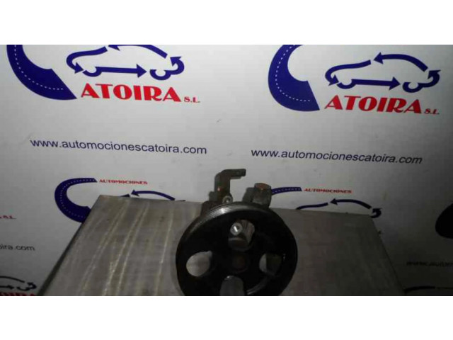 Насос усилителя руля