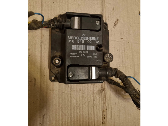 Řídící jednotka 0185450232 Mercedes-Benz E W124 1988