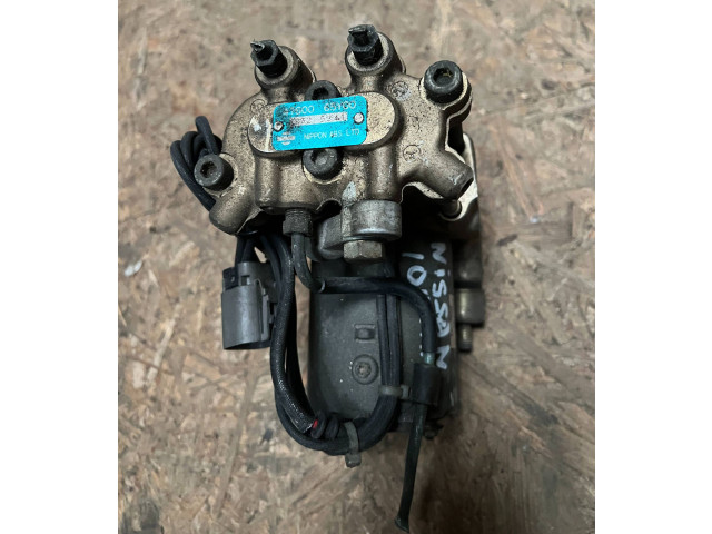 Блок АБС 4760065Y00, 1725341   Nissan  NX 100   -  года