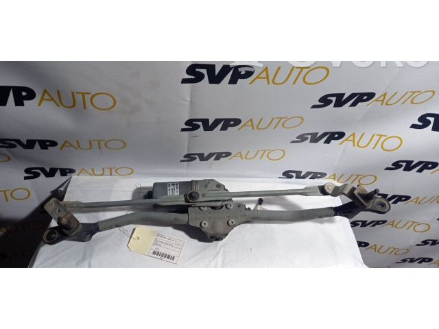 Моторчик дворников 5J1955113A Skoda Fabia Mk2 (5J)