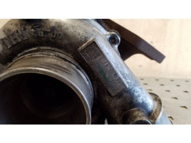 Турбина Mazda 6 2.0 VJ360911, RHV4