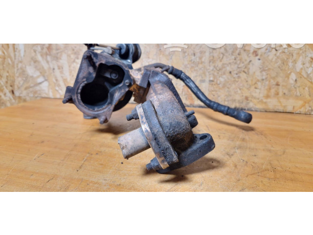  Турбина Volkswagen PASSAT B4  028145701r         