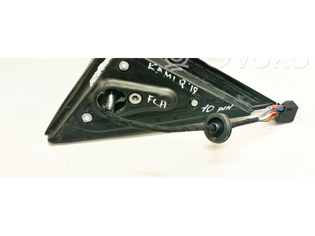 Зеркало электрическое Skoda Kamiq 2019 - года