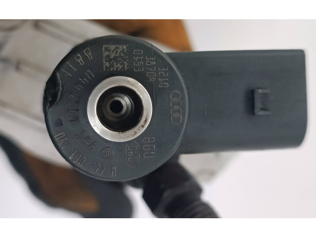 Vstřikovač 0445110158, 38704 Audi A8 S8 D3 4E ASE