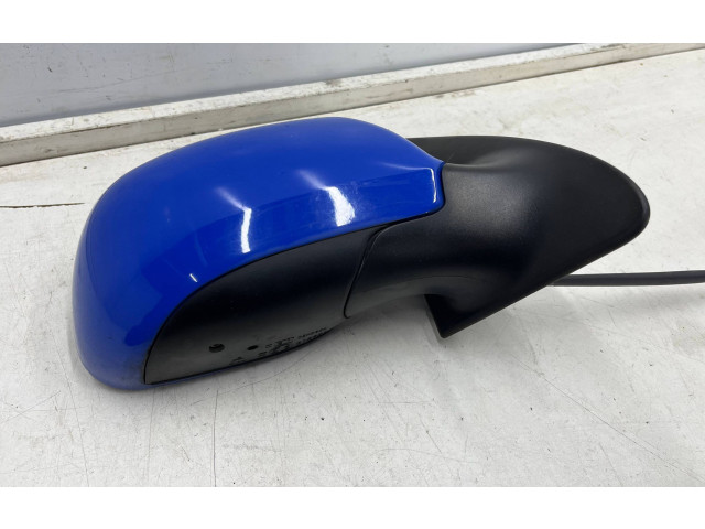 Зеркало (механическое)       Skoda Fabia Mk1 (6Y)  1999 - 2007 года   