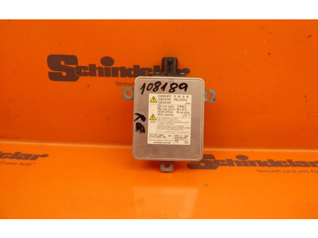 Блок управления Xenon