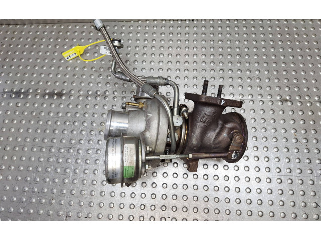  Турбина Jeep Renegade  55278506         