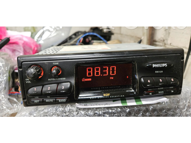 Píst PHILIPS, RN129   Audi 100 200 5000 C3     