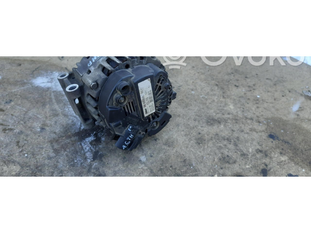 Генератор 9666998080 Citroen DS4