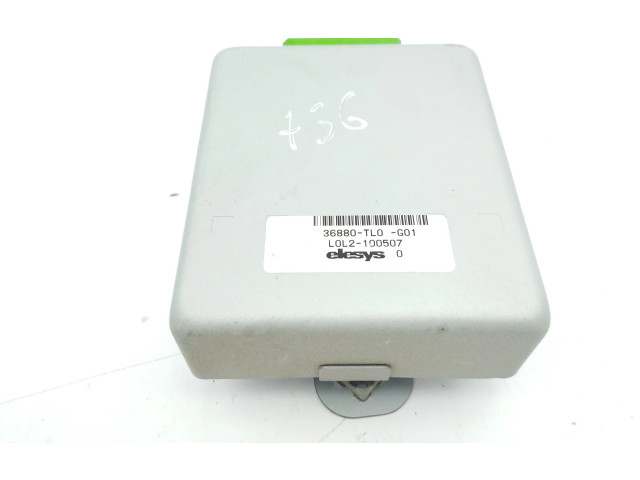Блок управления 36880TL0G01 Honda Accord