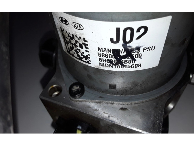 Блок АБС 58600G2500 Hyundai Ioniq 2016 - года