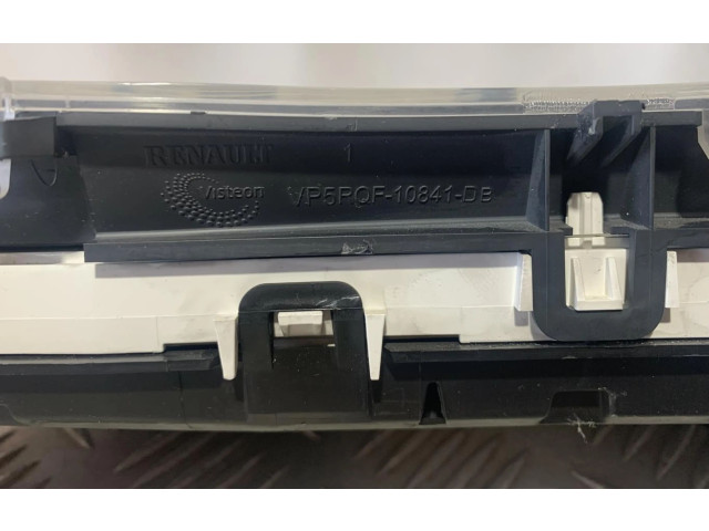 Спидометр (приборный щиток) 8200582705 Renault Clio III