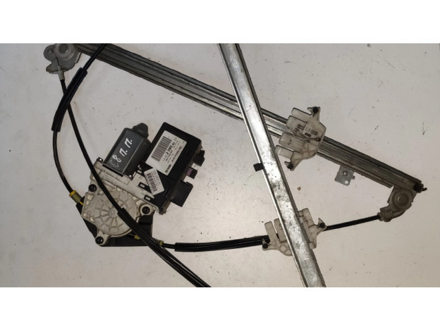 Передний комплект электрического механизма для подъема окна