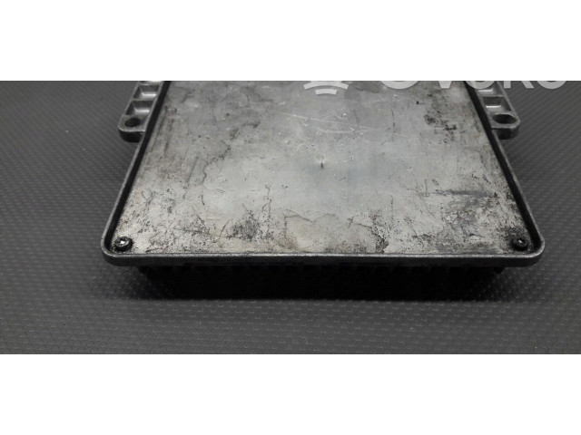 Блок управления двигателем Блок управления 7700101909 Renault Clio I