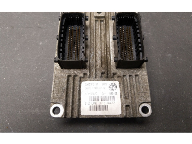 Řídící jednotka IAW5SF3M1, 51798649   Citroen C4 I Picasso 2008