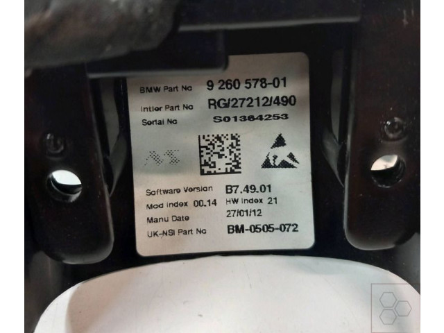 Přístrojová deska  Mini Cooper Countryman R60 2010 62109325809  