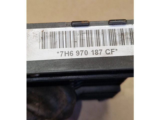 Pojistková skříňka 7H6970187CF, 7H0937550A Volkswagen Transporter - Caravelle T5 2008