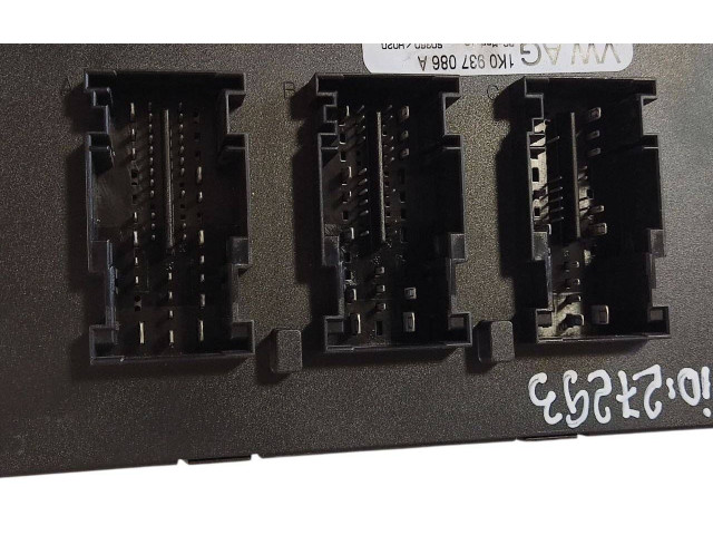 Блок комфорта 1K0937086A Volkswagen Golf VI