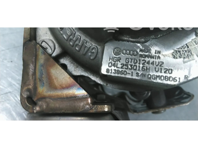 Рулевая рейка Нагнетатель 04L253016H, 04L253020A Volkswagen Golf VII 2013 - 2019 года