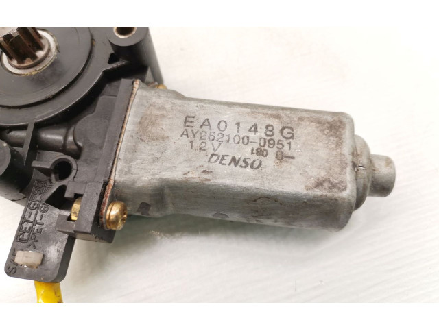 Передний двигатель механизма для подъема окон