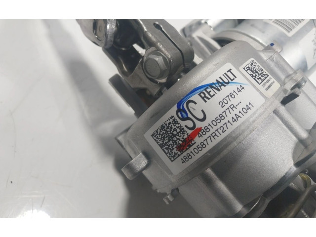 Рулевая рейка 488105877R, 488105877R Renault Captur 2013 - 2020 года