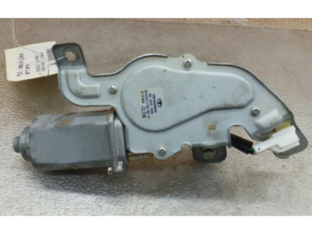 Моторчик заднего дворника 95152637 Chevrolet Spark