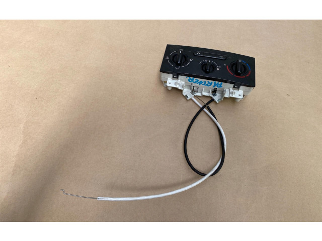 Блок управления климат-контролем 9662494580 Citroen Berlingo