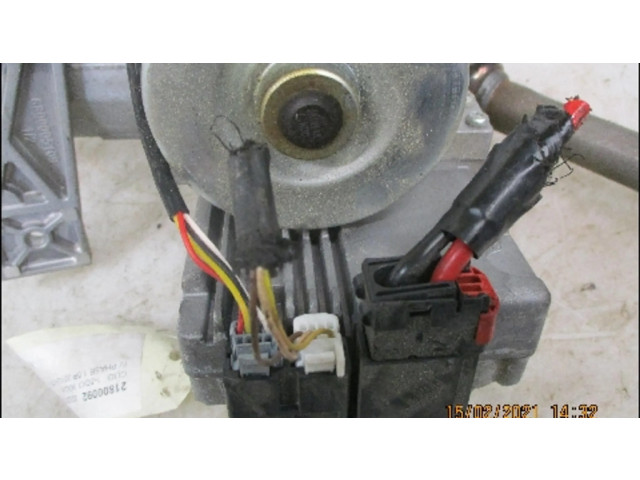    Рулевая рейка 488106474R   Renault Clio IV 2012-- года